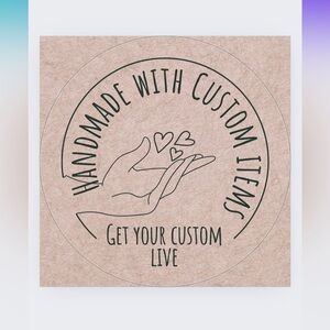 Custom Items Live